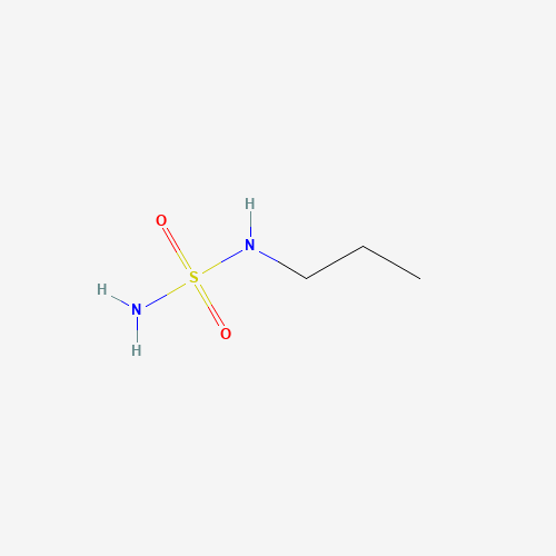 147962-41-2 1-(sulfamoylamino)propane chemical structure
