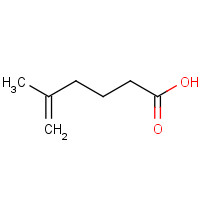 55170-74-6 5-methylhex-5-enoic acid chemical structure