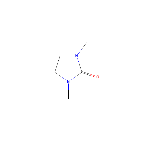 80-73-9 1,3-dimethylimidazolidin-2-one chemical structure