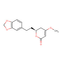 19902-91-1 (+)-DIHYDROMETHYSTICIN chemical structure