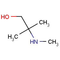27646-80-6 2-Methylamino-2-methyl-1-propanol chemical structure
