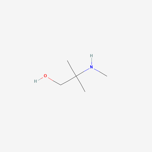 27646-80-6 2-Methylamino-2-methyl-1-propanol chemical structure