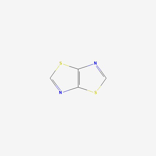 251-56-9 1,3]Thiazolo[5,4-d][1,3]thiazole chemical structure