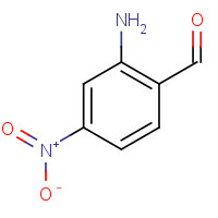 1261608-01-8 AMINO-4-NITROBENZALDEHYDE chemical structure