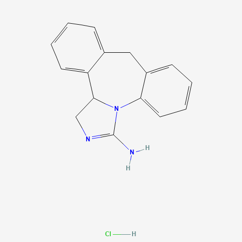 80012-44-8 Epinastine hydrochloride chemical structure