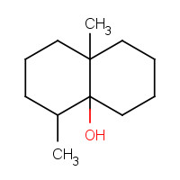 16423-19-1 (±)-Geosmin chemical structure