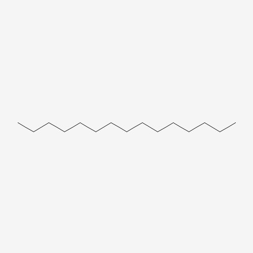 629-62-9 pentadecane chemical structure