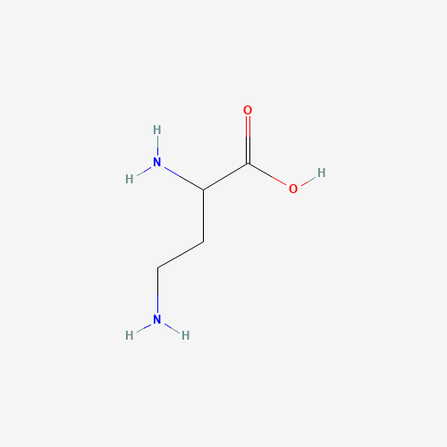 305-62-4 2,4-diaminobutyric acid chemical structure