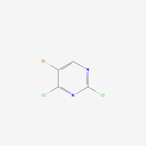 36082-50-5 5-bromo-2,4-dichloropyrimidine chemical structure