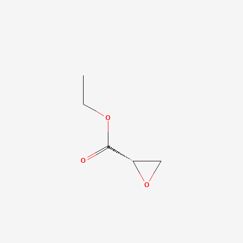 111058-34-5 ethyl (2S)-oxirane-2-carboxylate chemical structure