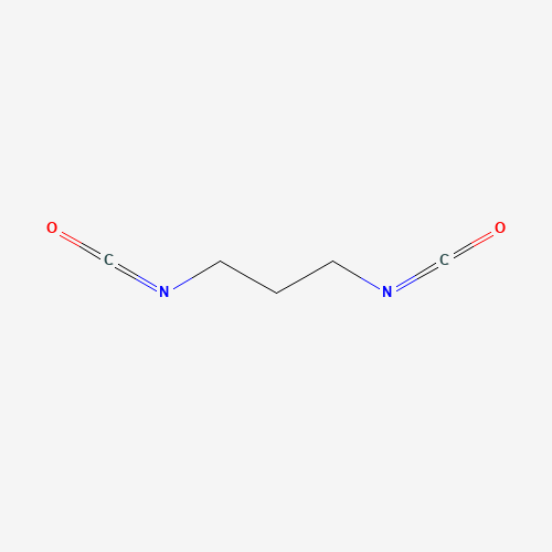 3753-93-3 1,3-diisocyanatopropane chemical structure
