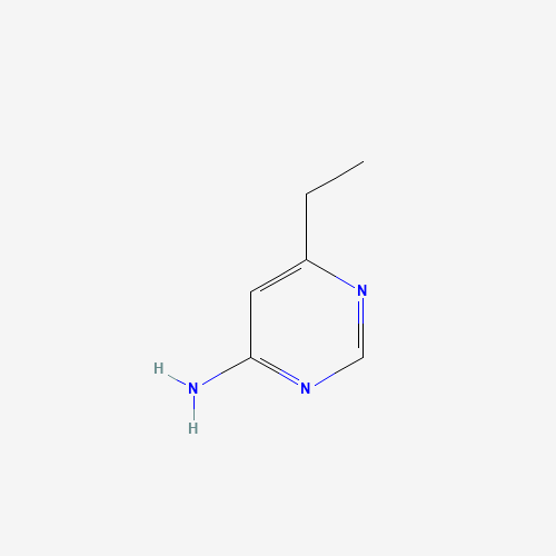 856160-67-3 6-Ethylpyrimidin-4-amine chemical structure