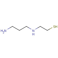 31098-42-7 2-(3-Aminopropylamino)ethanethiol chemical structure