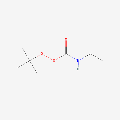 42930-05-2 tert-butyl N-ethylcarbamoperoxoate chemical structure