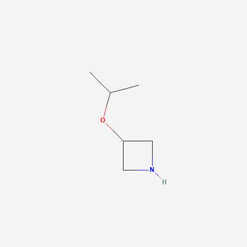 871791-79-6 3-ISOPROPOXY-AZETIDINE chemical structure