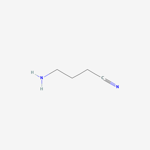 32754-99-7 4-aminobutanenitrile chemical structure