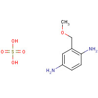 337906-37-3 Methoxymethyl-p-phenylendiamin chemical structure