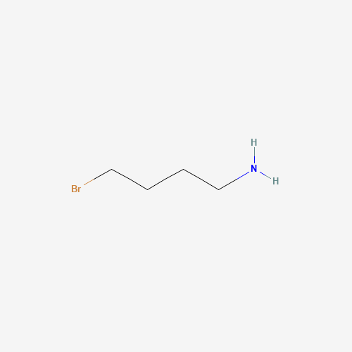 33977-38-7 4-bromobutan-1-amine chemical structure