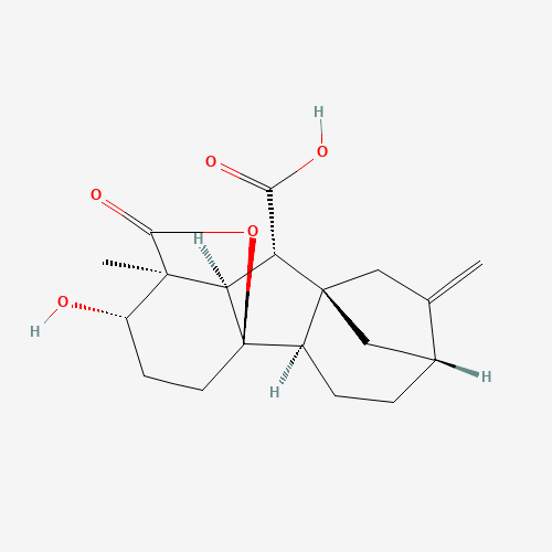468-44-0 Gibberellin A4 chemical structure