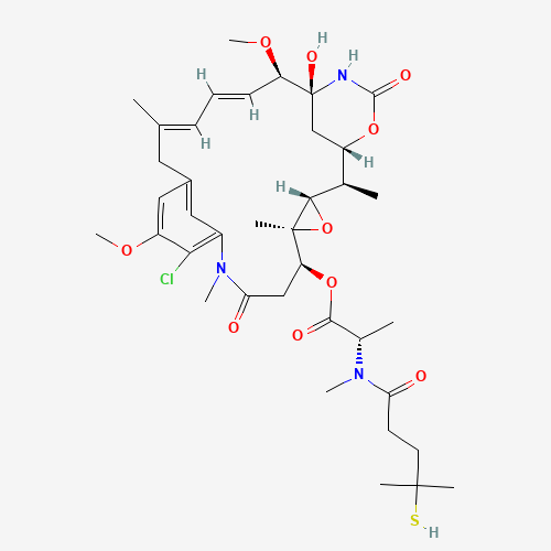 796073-69-3 DM4 chemical structure