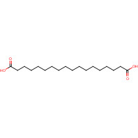 871-70-5 Octadecanedioic acid chemical structure