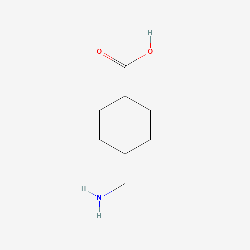 701-54-2 Tranexamic acid chemical structure