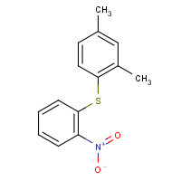1610527-49-5 (2,4-diMethylphenyl)(2-nitrophenyl)sulfane chemical structure