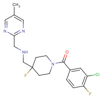 00-00-0 (R)-1-(3-(3-amino-6-(2-fluoro-5-isopropoxyphenyl)pyrazine-2-carboxamido)pyridin-4-yl)piperidine-3-carboxylic acid chemical structure
