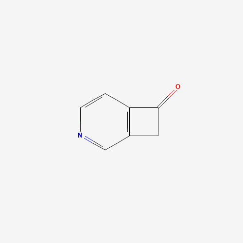 864149-46-2 3-Azabicyclo[4.2.0]octa-1,3,5-trien-7-one chemical structure