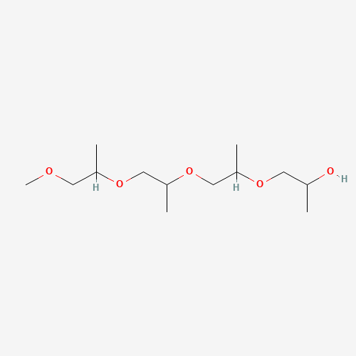 20324-34-9 Tetrapropylenglykolmonomethylether chemical structure