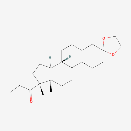 42982-45-6 Promegestone/Trimegestone intermediate chemical structure