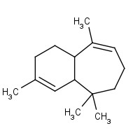 53111-25-4 Gamma himachalene chemical structure