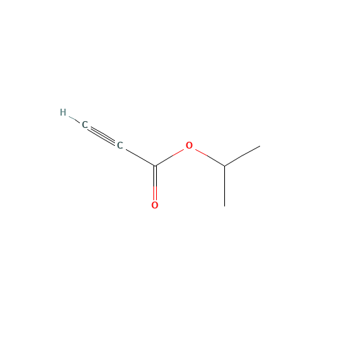 96088-62-9 2-Propynoic acid, 1-methylethyl ester chemical structure