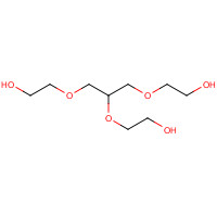 31694-55-0 Glycerol Ethoxylated chemical structure