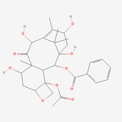 92999-93-4 10-DEACETYLBACCATIN III chemical structure
