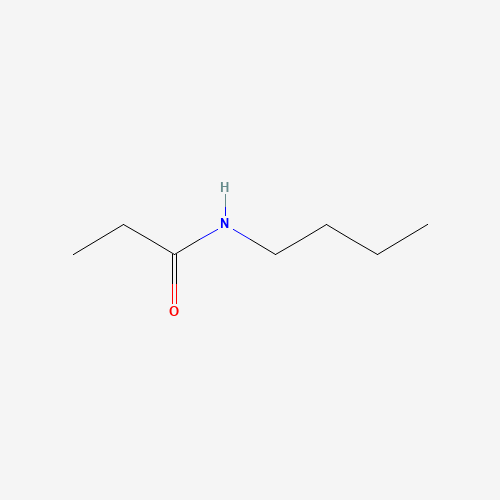2955-67-1 N-butylpropanamide chemical structure