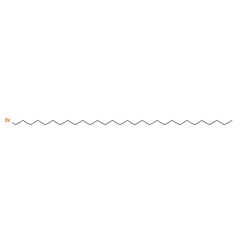 4209-22-7 1-bromotriacontane chemical structure