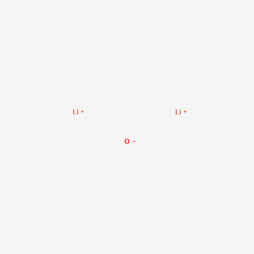 12057-24-8 Lithium Oxide chemical structure