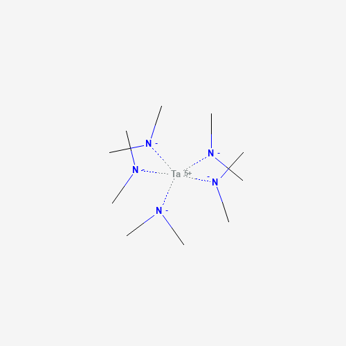 19824-59-0 dimethylazanide;tantalum(5+) chemical structure