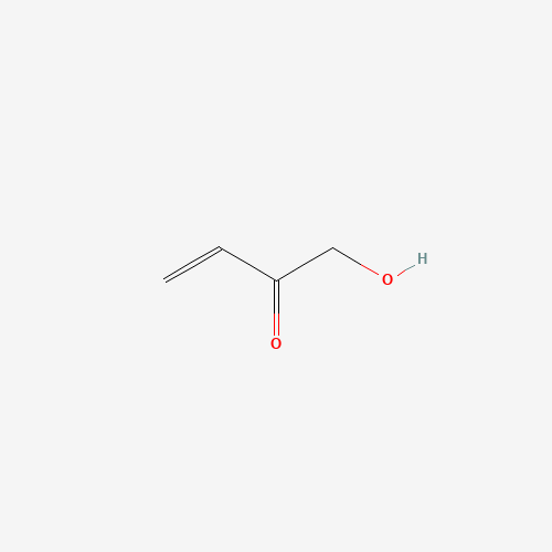52642-66-7 1-hydroxybut-3-en-2-one chemical structure