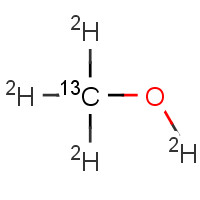 32479-98-4 trideuterio(deuteriooxy)methane chemical structure