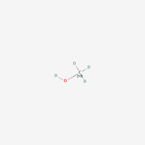 32479-98-4 trideuterio(deuteriooxy)methane chemical structure
