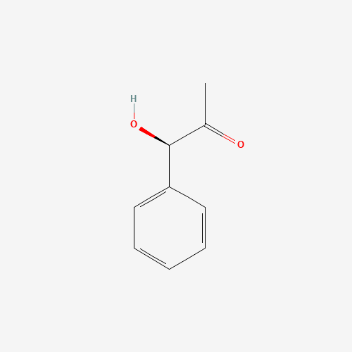 1798-60-3 (1R)-1-hydroxy-1-phenylpropan-2-one chemical structure