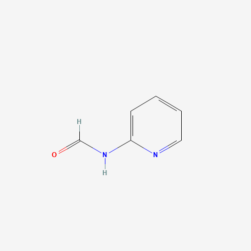 34813-97-3 2-(FORMYLAMINO)PYRIDINE chemical structure