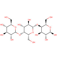 118396-93-3 (3R,4S,5S,6R)-2-[(2R,3R,4R,5R,6S)-4,5-dihydroxy-2-(hydroxymethyl)-6-[(2R,3R,4R,5R,6R)-4,5,6-trihydroxy-2-(hydroxymethyl)oxan-3-yl]oxyoxan-3-yl]oxy-6-(hydroxymethyl)oxane-3,4,5-triol chemical structure