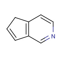 270-60-0 5H-CYCLOPENTA[C]PYRIDINE chemical structure