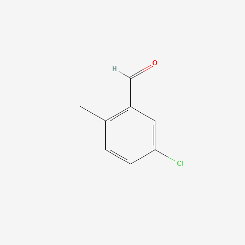 58966-34-0 5-Chloro-2-methylbenzaldehyde chemical structure