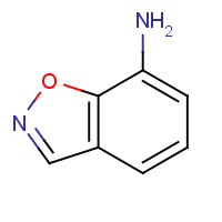 88237-22-3 Benzo[d]isoxazol-7-amine chemical structure