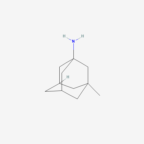 78056-28-7 3-methyladamantan-1-amine chemical structure