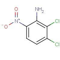 65078-77-5 2,3-dichloro-6-nitroaniline chemical structure